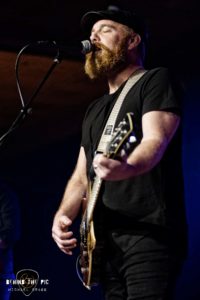 Marc Broussard Band performed at The Spinning Jenny in Greer South Carolina