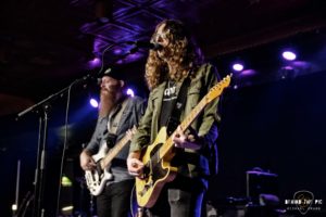 Marc Broussard Band performed at The Spinning Jenny in Greer South Carolina