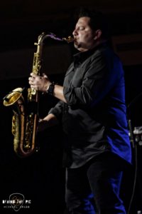 Marc Broussard Band performed at The Spinning Jenny in Greer South Carolina