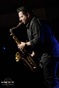 Marc Broussard Band performed at The Spinning Jenny in Greer South Carolina
