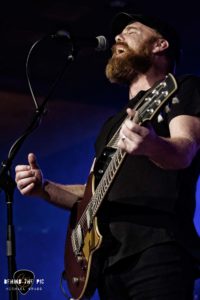 Marc Broussard Band performed at The Spinning Jenny in Greer South Carolina