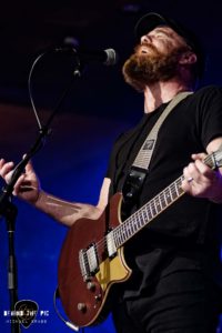 Marc Broussard Band performed at The Spinning Jenny in Greer South Carolina