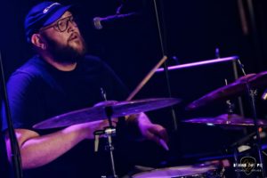 Marc Broussard Band performed at The Spinning Jenny in Greer South Carolina