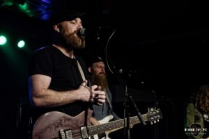 Marc Broussard Band performed at The Spinning Jenny in Greer South Carolina