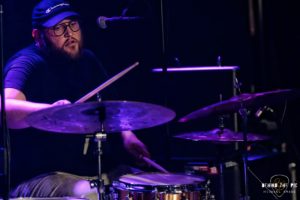 Marc Broussard Band performed at The Spinning Jenny in Greer South Carolina