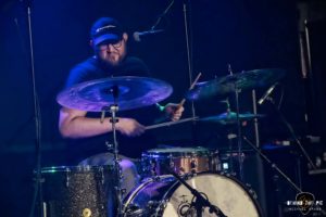 Marc Broussard Band performed at The Spinning Jenny in Greer South Carolina