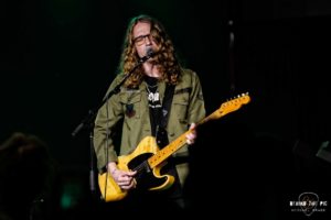 Marc Broussard Band performed at The Spinning Jenny in Greer South Carolina