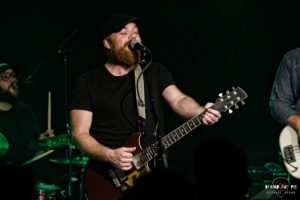 Marc Broussard Band performed at The Spinning Jenny in Greer South Carolina