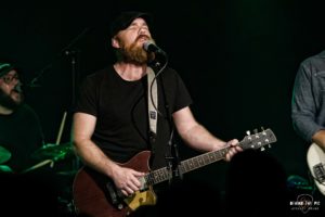 Marc Broussard Band performed at The Spinning Jenny in Greer South Carolina