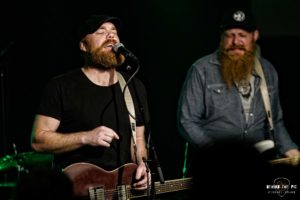 Marc Broussard Band performed at The Spinning Jenny in Greer South Carolina