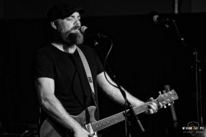 Marc Broussard Band performed at The Spinning Jenny in Greer South Carolina