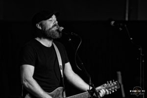 Marc Broussard Band performed at The Spinning Jenny in Greer South Carolina