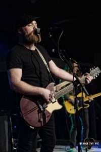 Marc Broussard Band performed at The Spinning Jenny in Greer South Carolina