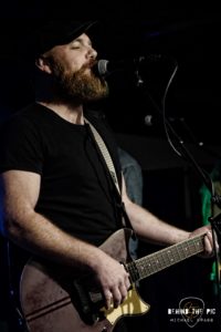 Marc Broussard Band performed at The Spinning Jenny in Greer South Carolina