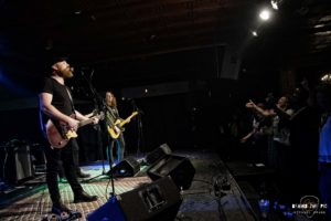 Marc Broussard Band performed at The Spinning Jenny in Greer South Carolina