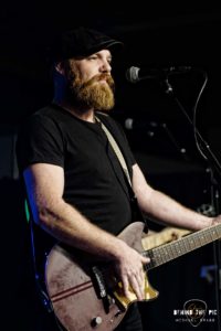 Marc Broussard Band performed at The Spinning Jenny in Greer South Carolina