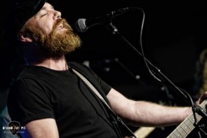 Marc Broussard Band performed at The Spinning Jenny in Greer South Carolina