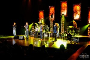 Oak Ridge Boys bring Front Porch Singin to Spartanburg South Carolina