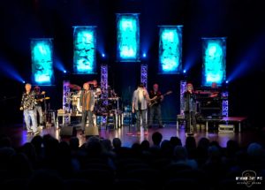 Oak Ridge Boys bring Front Porch Singin to Spartanburg South Carolina