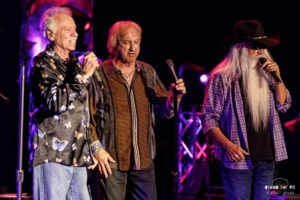 Oak Ridge Boys bring Front Porch Singin to Spartanburg South Carolina