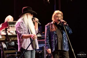 Oak Ridge Boys bring Front Porch Singin to Spartanburg South Carolina