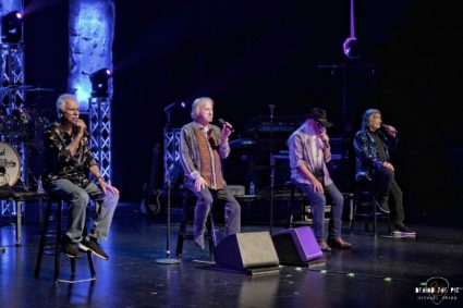 Oak Ridge Boys bring Front Porch Singin to Spartanburg South Carolina