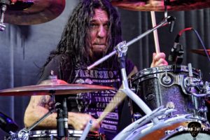 Queensryche at Ameris Bank Amphitheatre in Alpharetta Georgia