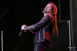 Queensryche at Ameris Bank Amphitheatre in Alpharetta Georgia