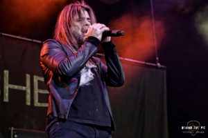 Queensryche at Ameris Bank Amphitheatre in Alpharetta Georgia