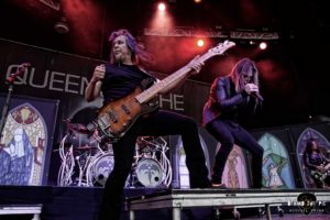 Queensryche at Ameris Bank Amphitheatre in Alpharetta Georgia