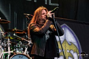 Queensryche at Ameris Bank Amphitheatre in Alpharetta Georgia