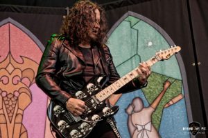 Queensryche at Ameris Bank Amphitheatre in Alpharetta Georgia