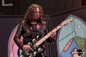 Queensryche at Ameris Bank Amphitheatre in Alpharetta Georgia