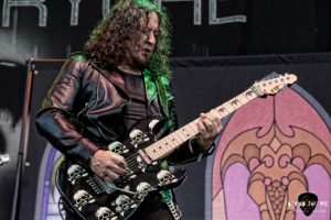 Queensryche at Ameris Bank Amphitheatre in Alpharetta Georgia