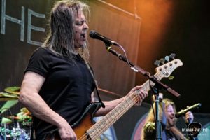 Queensryche at Ameris Bank Amphitheatre in Alpharetta Georgia