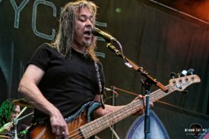 Queensryche at Ameris Bank Amphitheatre in Alpharetta Georgia