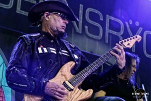 Queensryche at Ameris Bank Amphitheatre in Alpharetta Georgia