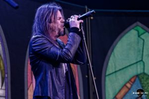 Queensryche at Ameris Bank Amphitheatre in Alpharetta Georgia