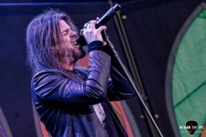 Queensryche at Ameris Bank Amphitheatre in Alpharetta Georgia