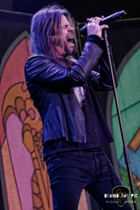 Queensryche at Ameris Bank Amphitheatre in Alpharetta Georgia