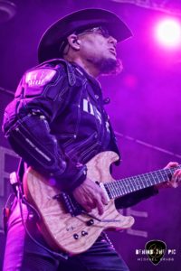 Queensryche at Ameris Bank Amphitheatre in Alpharetta Georgia