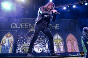 Queensryche at Ameris Bank Amphitheatre in Alpharetta Georgia