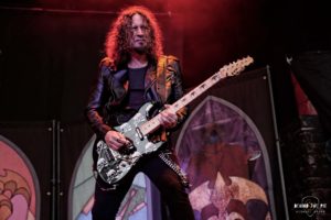 Queensryche at Ameris Bank Amphitheatre in Alpharetta Georgia