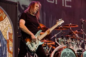 Queensryche at Ameris Bank Amphitheatre in Alpharetta Georgia