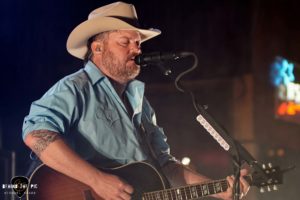 Randy Rogers Band brings Texas red dirt country music to the Blind Horse Saloon in Greenville South Carolina