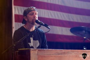 Randy Rogers Band brings Texas red dirt country music to the Blind Horse Saloon in Greenville South Carolina