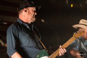 Randy Rogers Band brings Texas red dirt country music to the Blind Horse Saloon in Greenville South Carolina