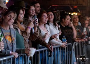 Randy Rogers Band brings Texas red dirt country music to the Blind Horse Saloon in Greenville South Carolina