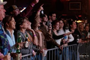 Randy Rogers Band brings Texas red dirt country music to the Blind Horse Saloon in Greenville South Carolina