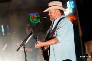 Randy Rogers Band brings Texas red dirt country music to the Blind Horse Saloon in Greenville South Carolina